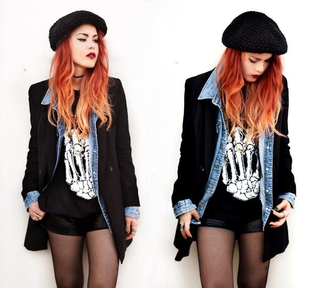 Love her style: Le Happy