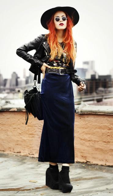 Love her style: Le Happy