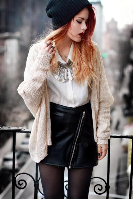 Love her style: Le Happy