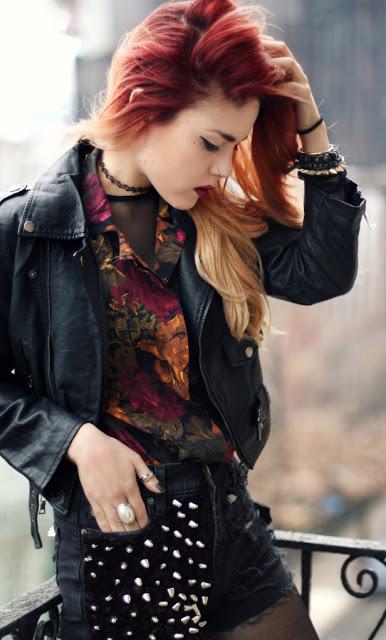 Love her style: Le Happy