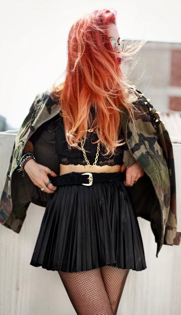 Love her style: Le Happy