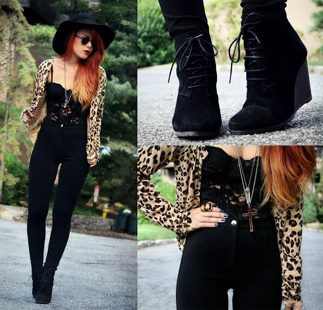 Love her style: Le Happy