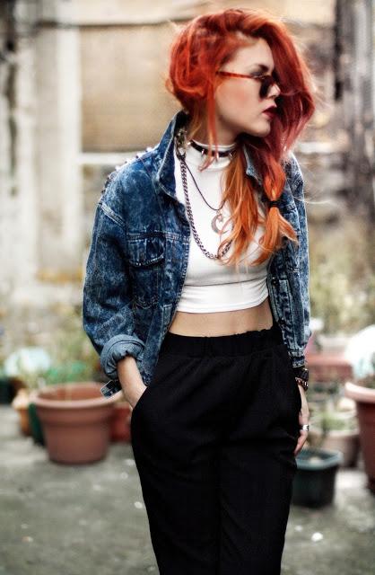 Love her style: Le Happy