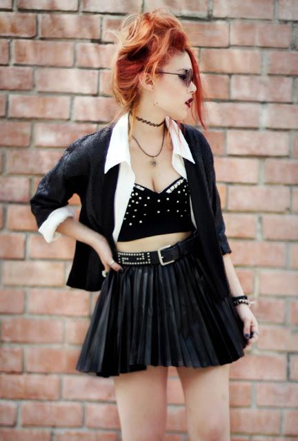 Love her style: Le Happy