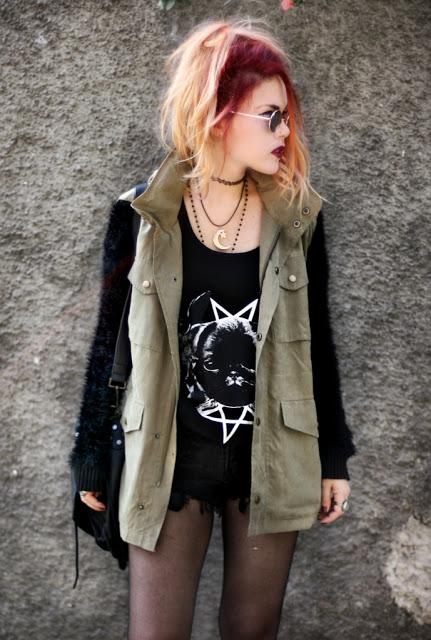 Love her style: Le Happy