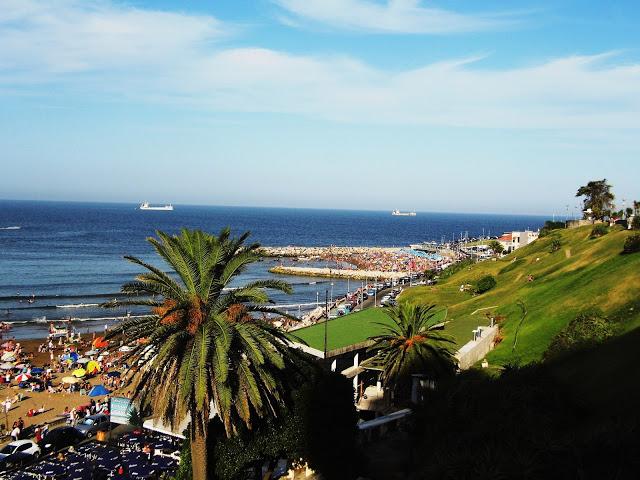 Ociosidades vacacionales