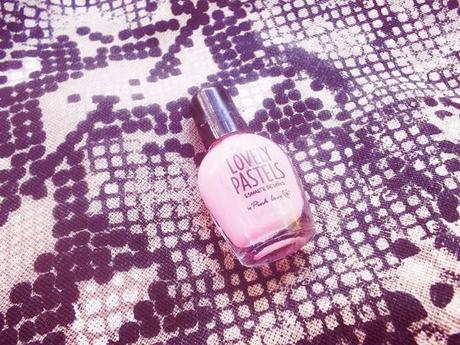 New in: Girly possession New in: Girly possession