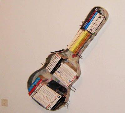 The book is on the table... table table table