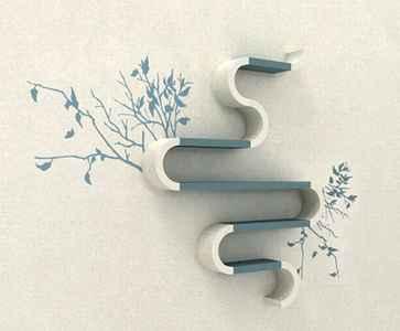 The book is on the table... table table table