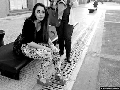 Bloggers in da house! Bloggers in da house!