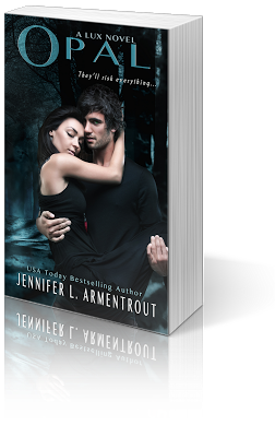 Reseña: Onyx (Lux #II)