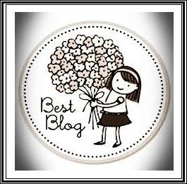 ¡Premio Best Blog!