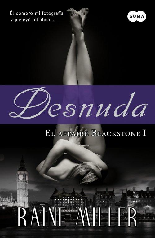 Reseña: Desnuda