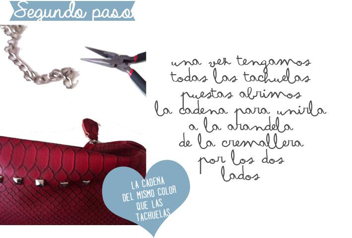 DIY: Personaliza tu clutch