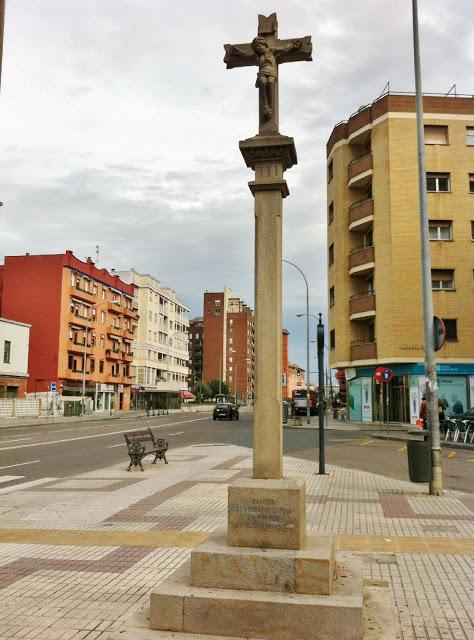 El Cruceiro de Galicia.