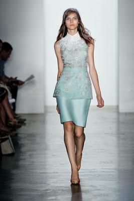 Peter Som Spring 2013