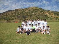 ENTRENADORES POR EL MUNDO HOY. EMILIO CARRASCO (CHILE)