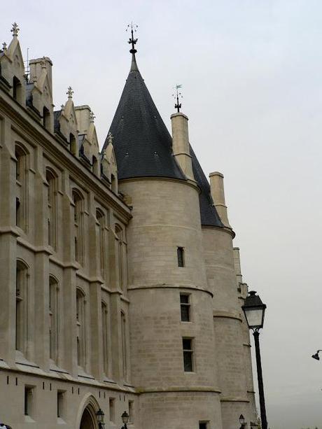 París en Octubre: alrededores de Notre Dame París en Octubre: alrededores de Notre Dame