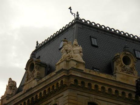 París en Octubre: alrededores de Notre Dame París en Octubre: alrededores de Notre Dame