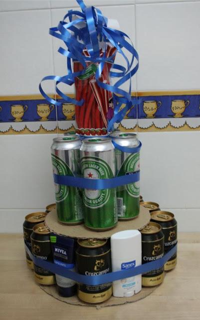 Tarta de Cerveza