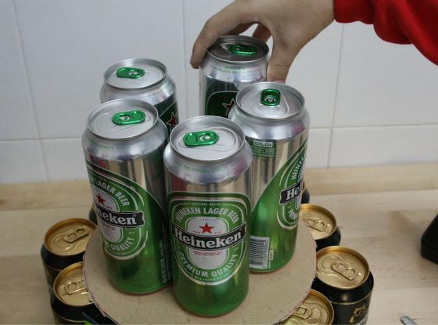 Tarta de Cerveza