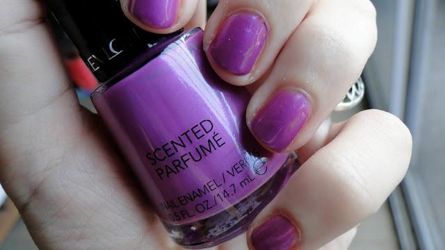 Desde la viña. Y sin olor.