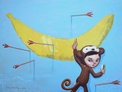 Ruel Pascual, imaginación, lowbrow y mundos oníricos