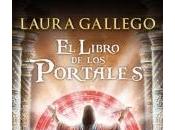 Novedad: Libro Portales, Laura Gallego (Minotauro)