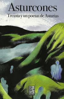 Asturcones. Treinta y un poetas de Asturias, de Varios Autores