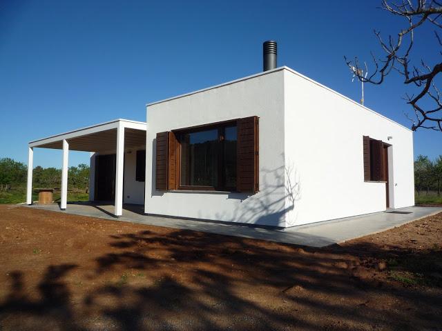 Casa prefabricada BlocHouse