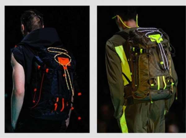 Bolsos con género masculino