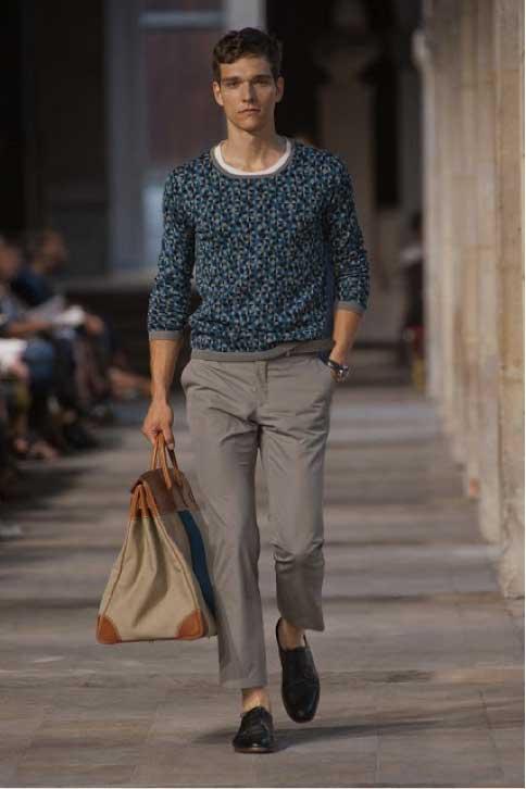 Bolsos con género masculino
