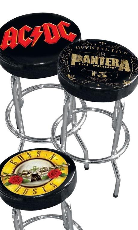 TABURETES BAR ROCK