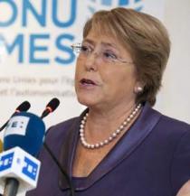 Bachelet deja la dirección de ONU Mujeres y vuelve a Chile