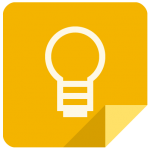 Google Keep Logo