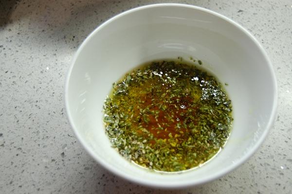 Ensalada Toscana del restaurante Vips