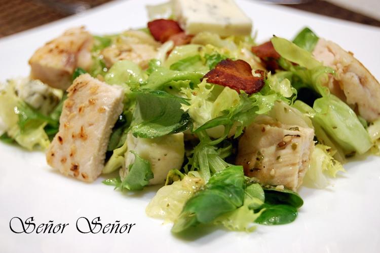 Ensalada Toscana del restaurante Vips