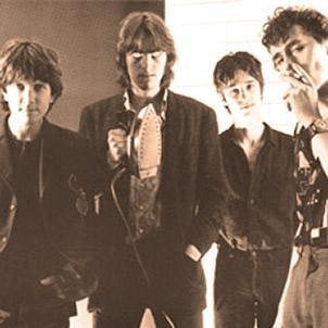 Discos: Underwater moonlight (The Soft Boys, 1980)