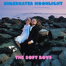 Discos: Underwater moonlight (The Soft Boys, 1980)