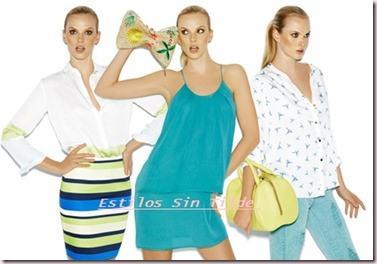 SuiteBlanco presenta su colección moda mujer