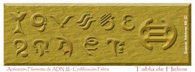 Tercer Disco Solar, filamento III La conexión con los Puntos Tantricos de energía kundalini y la conexión con la Raza Felina