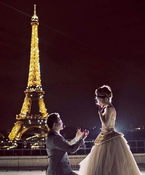 En España siguen siendo los hombres quienes primero hablan de matrimonio...