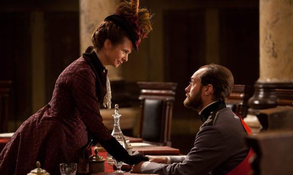 Crítica de cine: 'Anna Karenina'