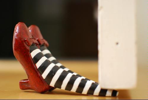 Creativos Topes para Puertas (Doorstops)