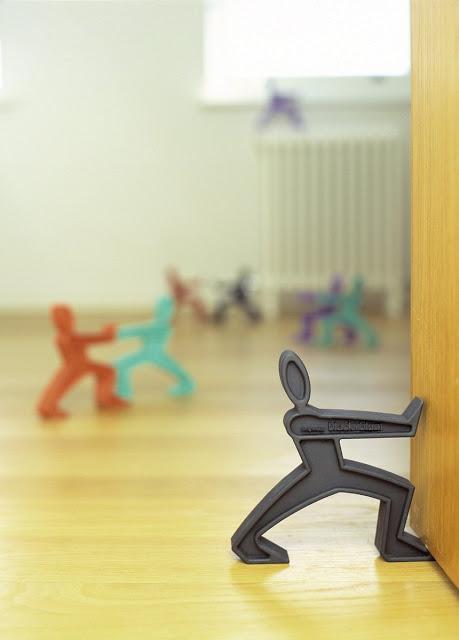 Creativos Topes para Puertas (Doorstops)