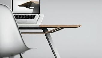Biuro Table :: escritorio para ordenador portátil