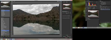 Pseudo HDR con Photoshop. Usando el filtro Topaz Adjust