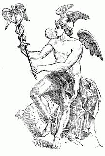 El nacimiento del pequeño héroe HERMES