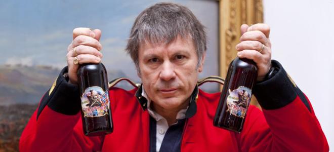 Iron Maiden saca su propia cerveza