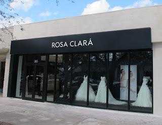 Rosa Clará en Estados Unidos